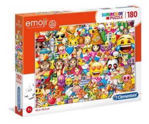 Cl Puzzle 180 Emoji 2019 - 1. Kép