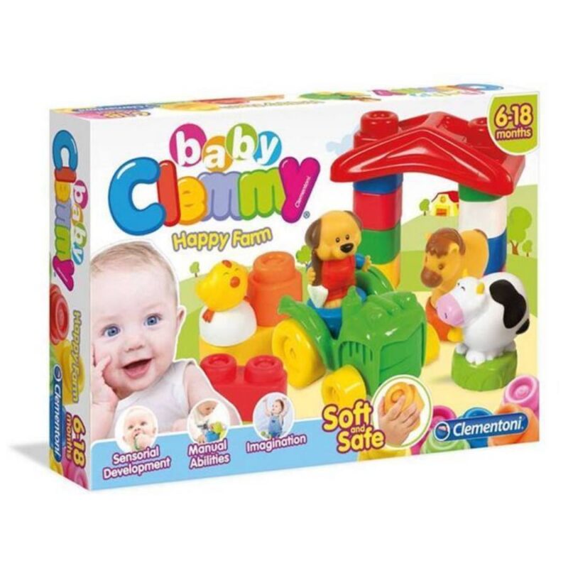 Clemmy Baby: Boldog Farm - 3. Kép