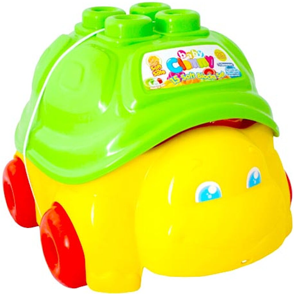 Clemmy Baby Teknőc tároló 15 k - 1. Kép