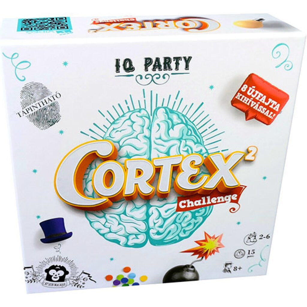 Cortex 2 társasjáték - 1. Kép