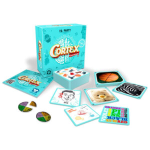 Cortex Challenge - IQ Party társasjáték - 1. Kép