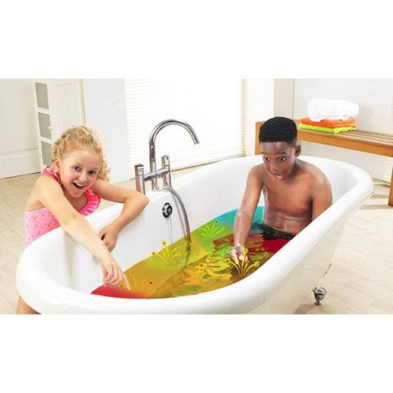 Crackle Baff Colours - pattogó színes fürdőpor