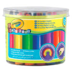 Crayola Mini Kids: 24 db tömzsi viaszkréta - 1. Kép