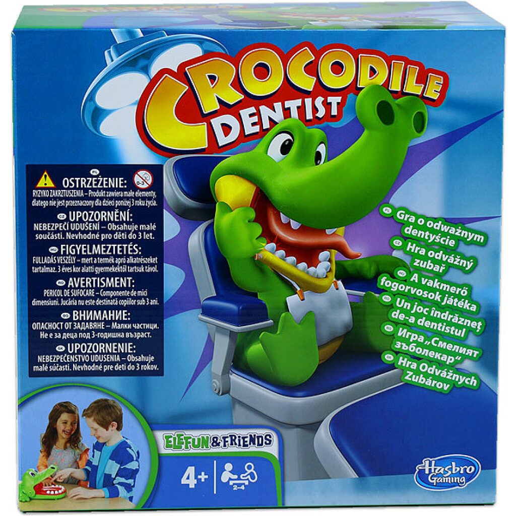 Crocodile Dentist - 2. Kép