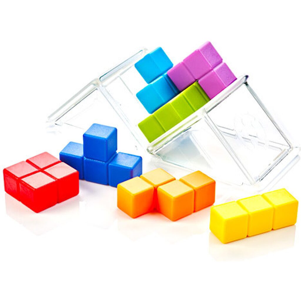 Cube: Puzzler Go készségfejlesztő játék - 2. Kép