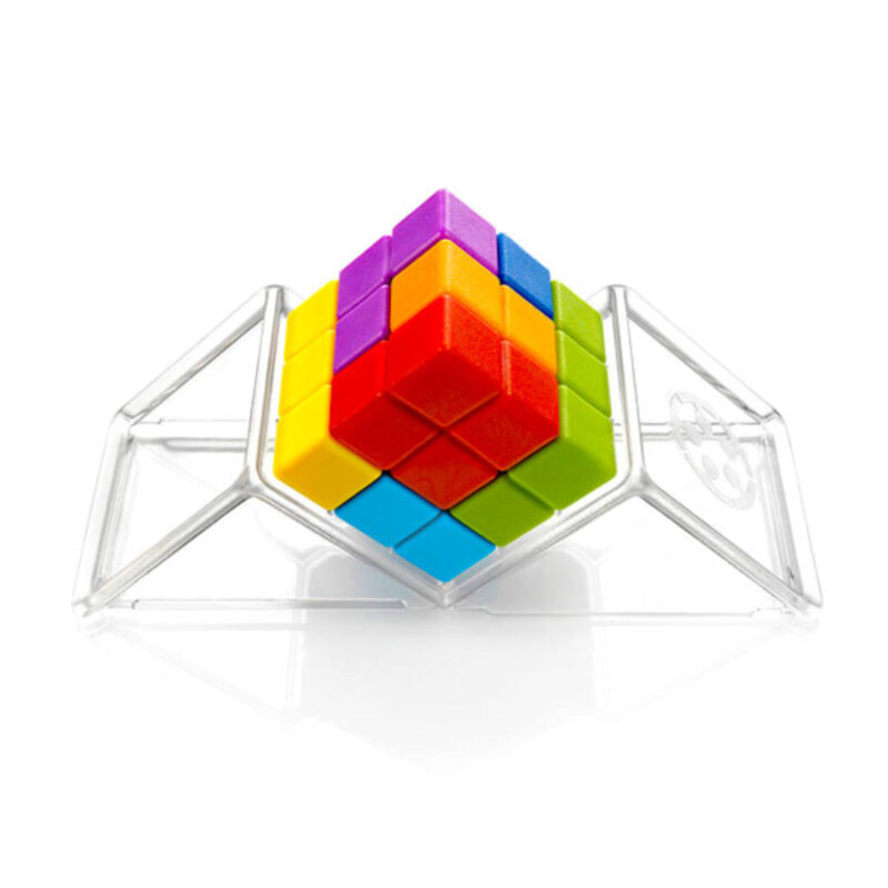 Cube Puzzler - Go készségfejlesztő játék - 4. Kép