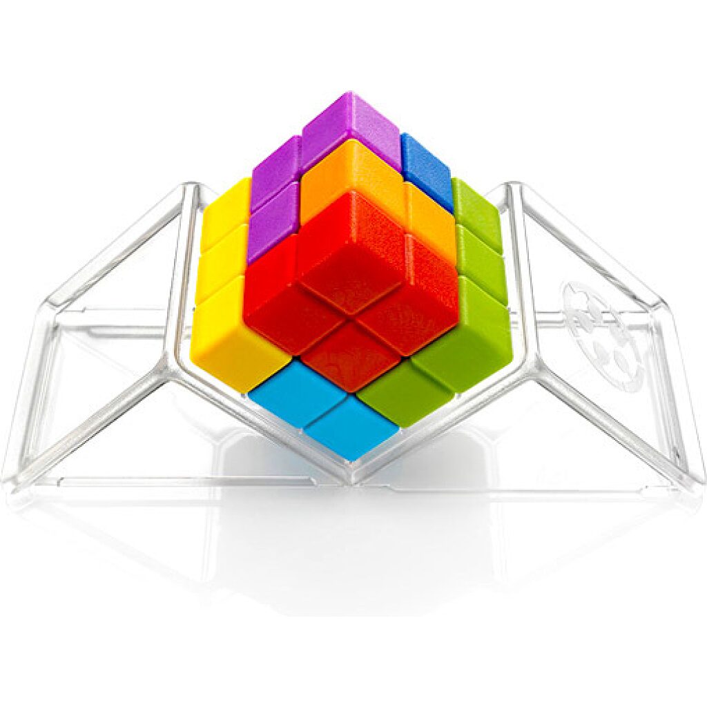Cube: Puzzler Go készségfejlesztő játék - 3. Kép