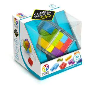 Cube: Puzzler Go készségfejlesztő játék - 1. Kép