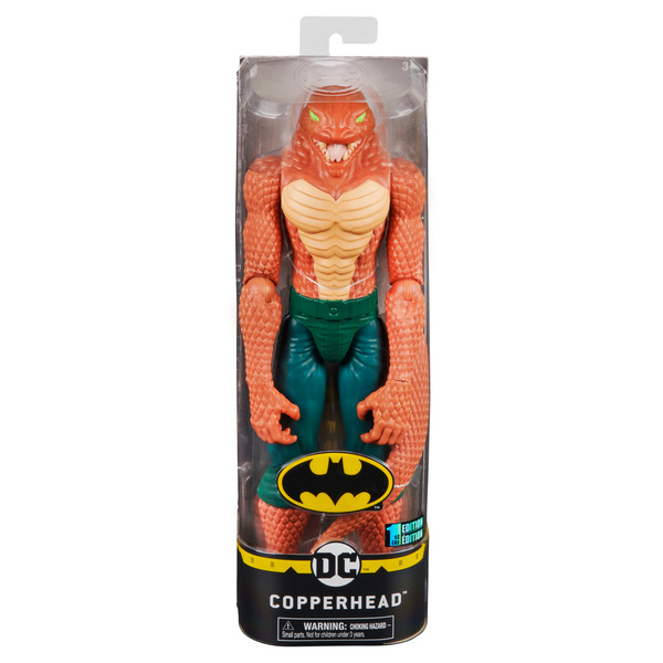 DC Batman: Copperhead akciófigura - 30 cm - 1. Kép
