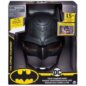 DC Batman: Hangváltoztató maszk - 1. Kép