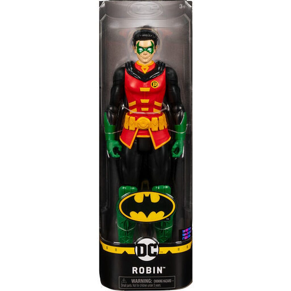 DC Batman: Robin akciófigura - 30 cm - 1. Kép