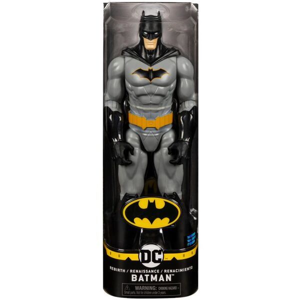 DC Batman: Újjászületés Batman akciófigura - 30 cm - 1. Kép