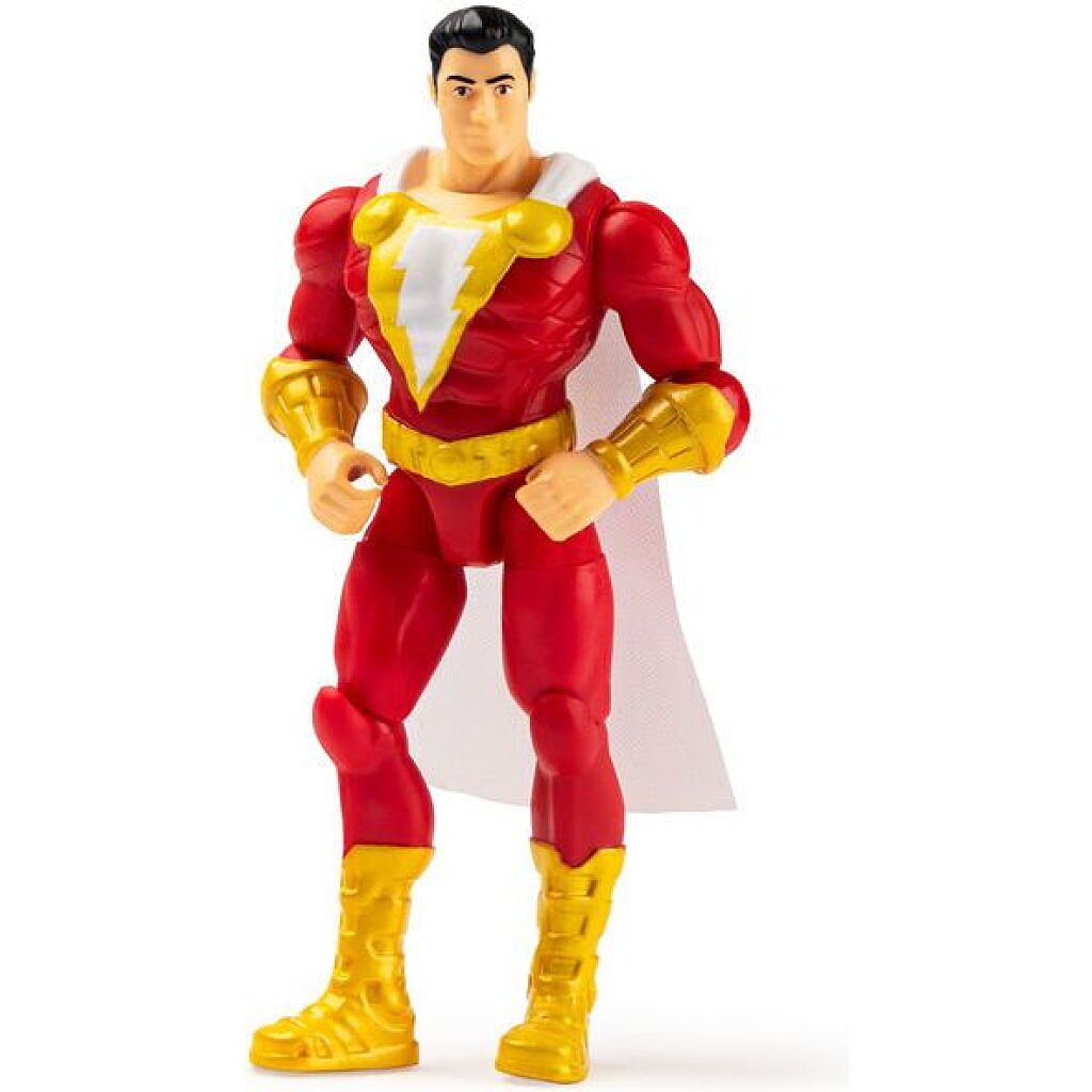 DC Heroes: Shazam figura - 2. Kép