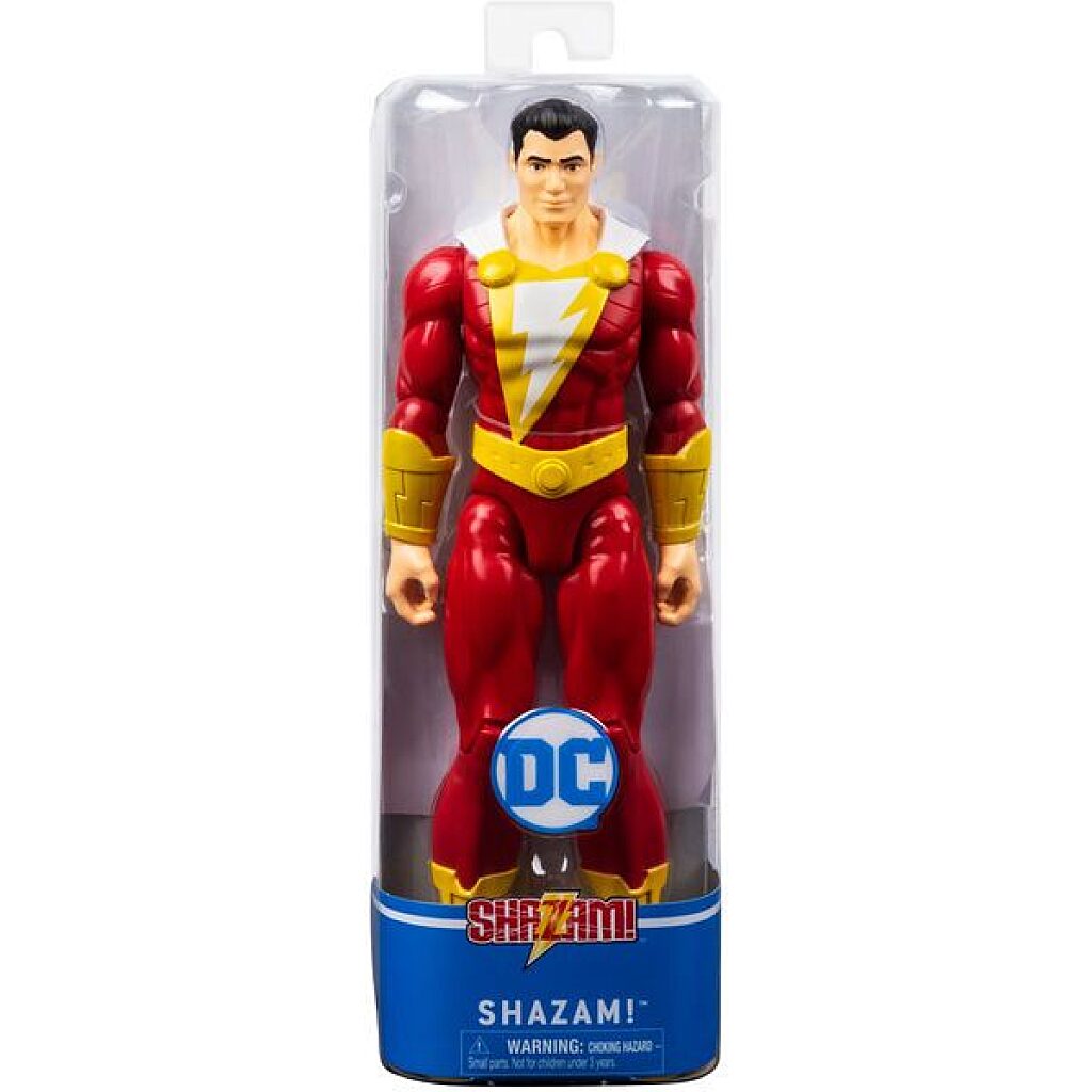 DC Heroes: Shazam figura - 1. Kép