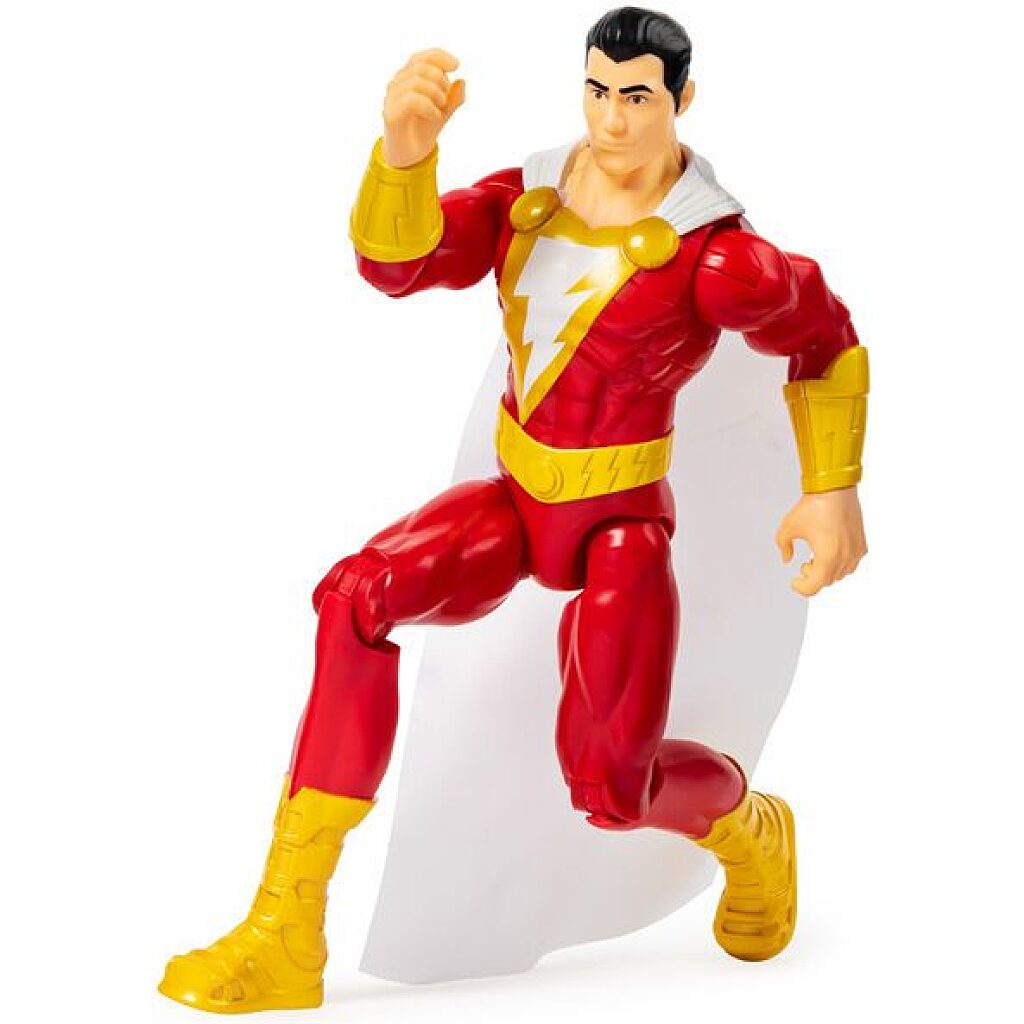 DC Heroes: Shazam figura - 3. Kép