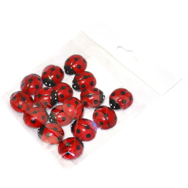 Dekorációs katicabogár