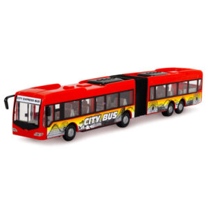 Dickie: City Express városi busz - többféle - 1. Kép