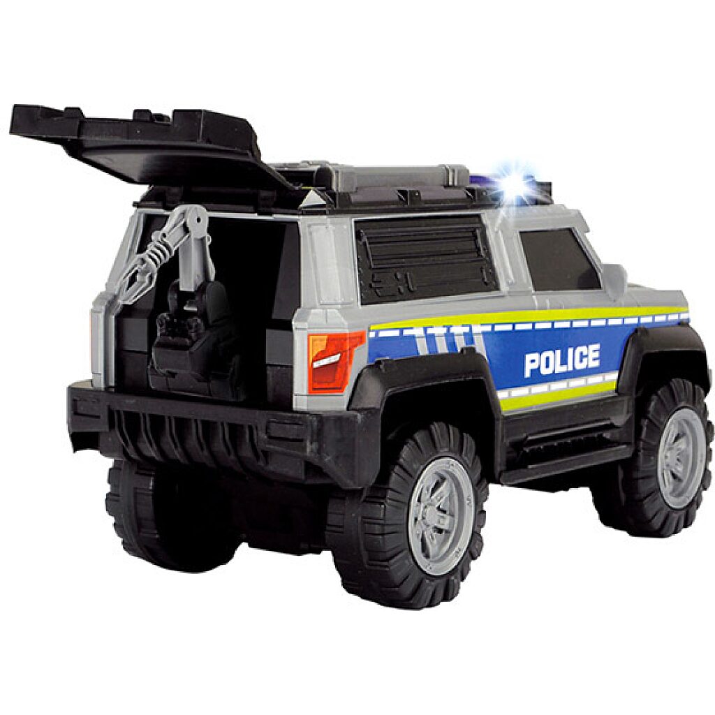 Dickie Toys: SUV Rendőrségi terepjáró - 30 cm - 2. Kép