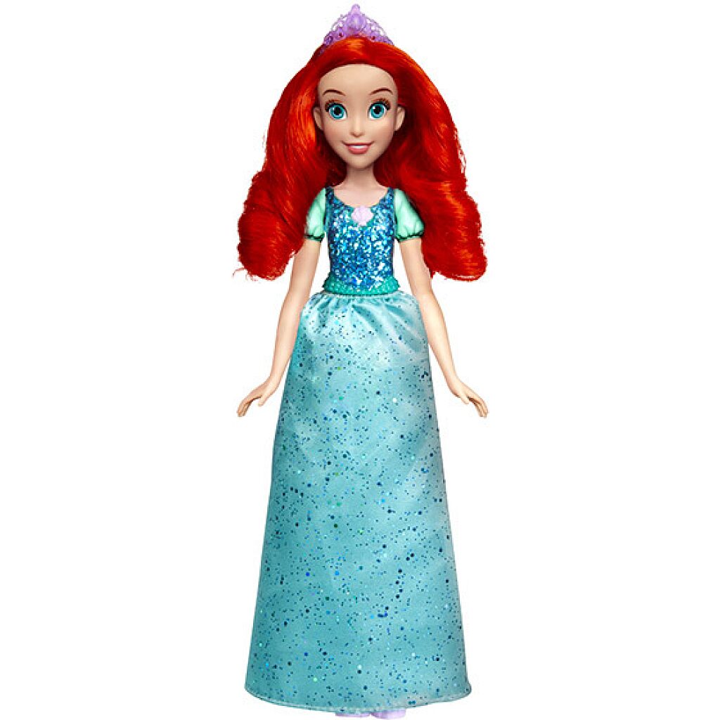 Disney Hercegnők: Ariel csillogó ruhában - 1. Kép