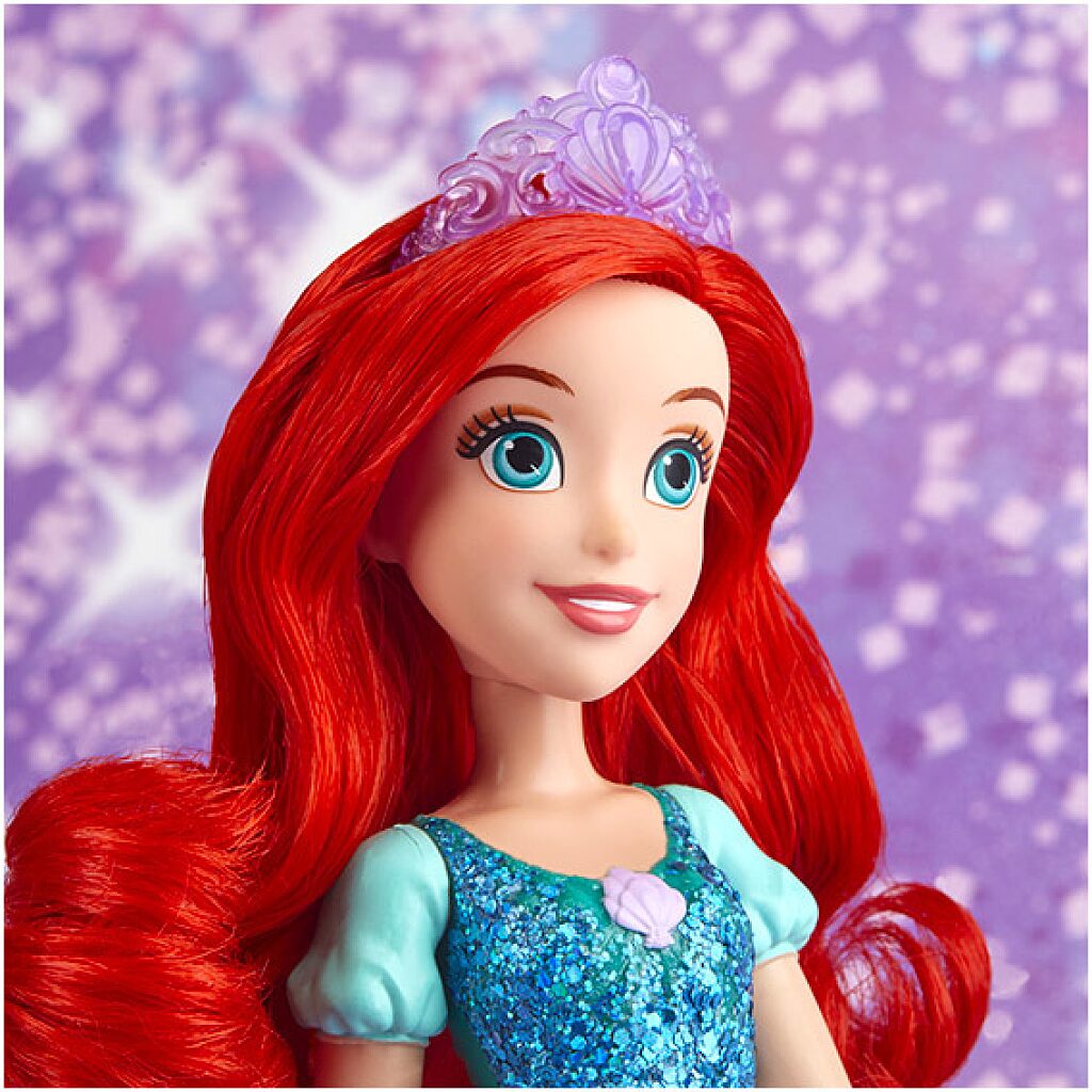 Disney Hercegnők: Ariel csillogó ruhában - 3. Kép