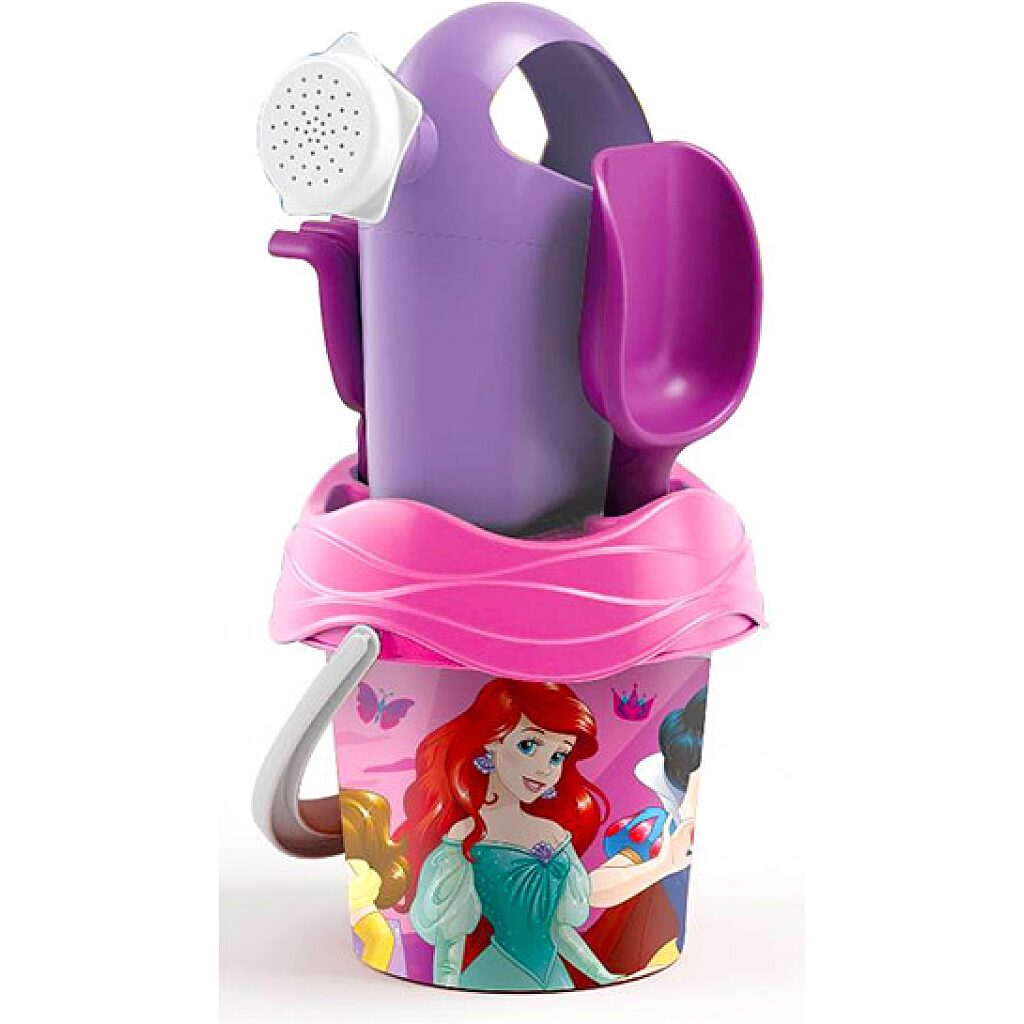 Disney hercegnők: homokozószett locsolókannával - 1. Kép