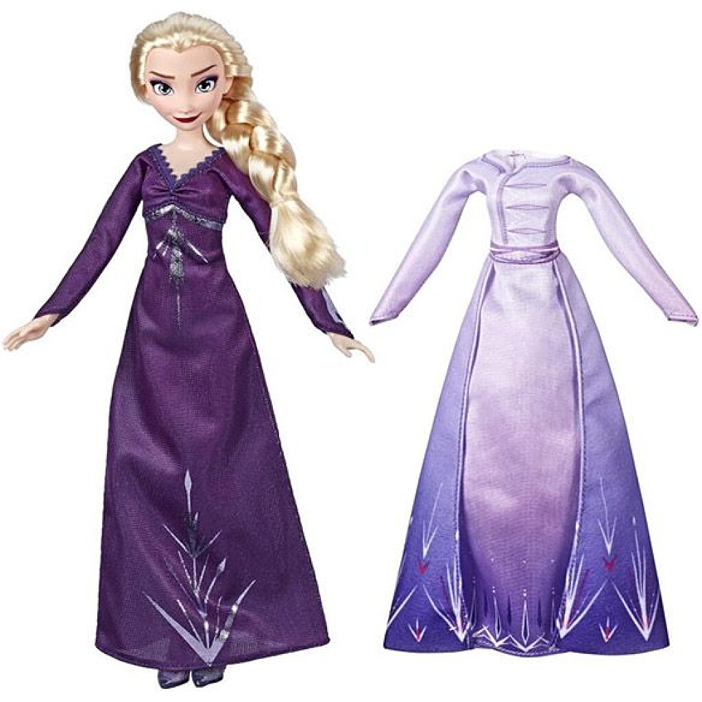 Disney hercegnők: Jégvarázs 2 - Elza és ruhatára - 2. Kép