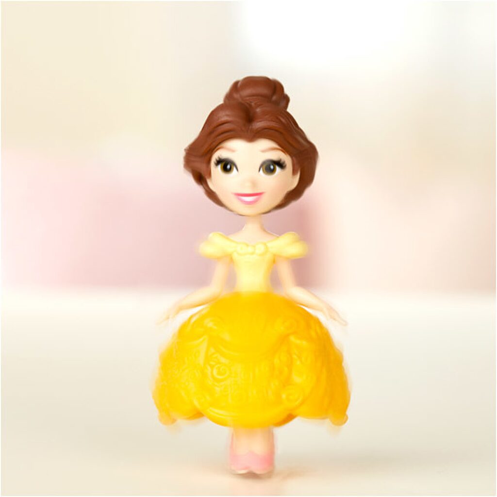 Disney Hercegnők: Magical Movers - Táncoló Belle bálterme játékszett - 3. Kép