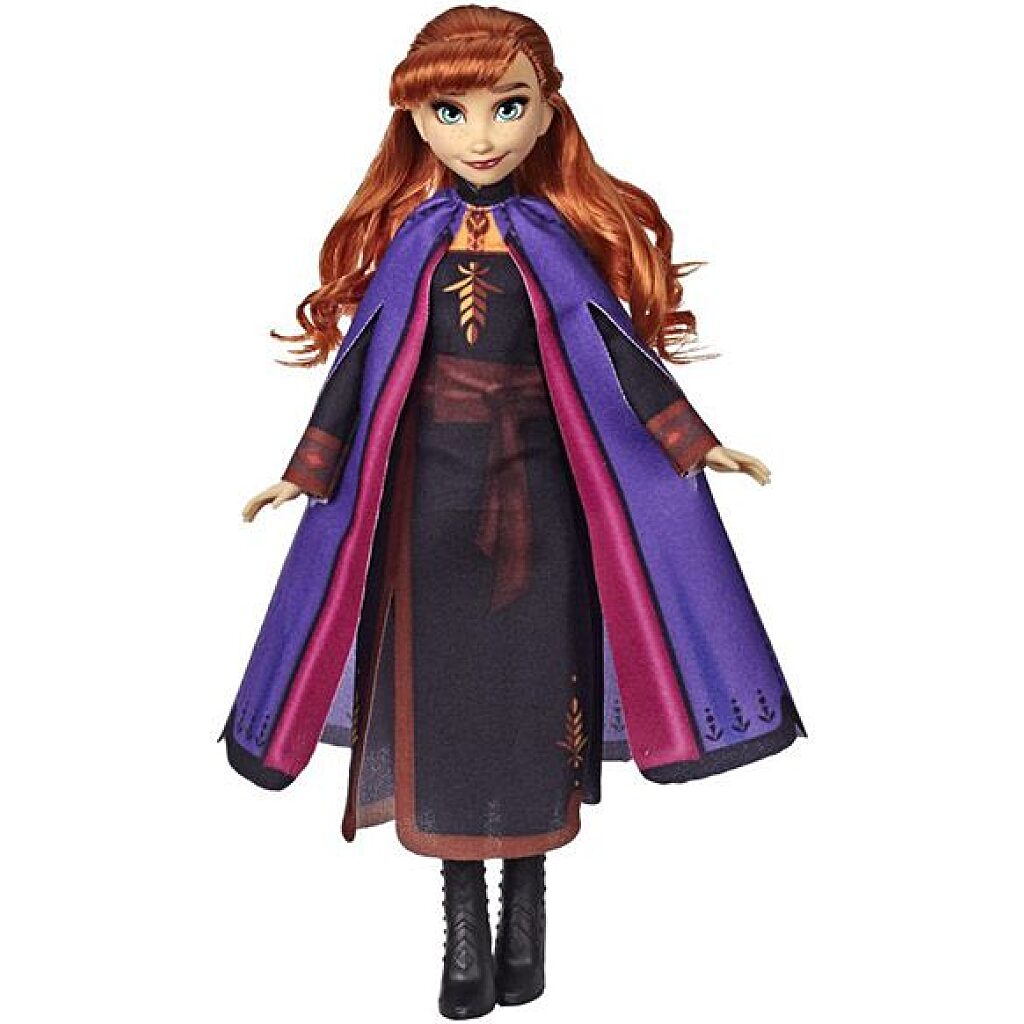 Disney Jégvarázs II: Anna baba - 1. Kép