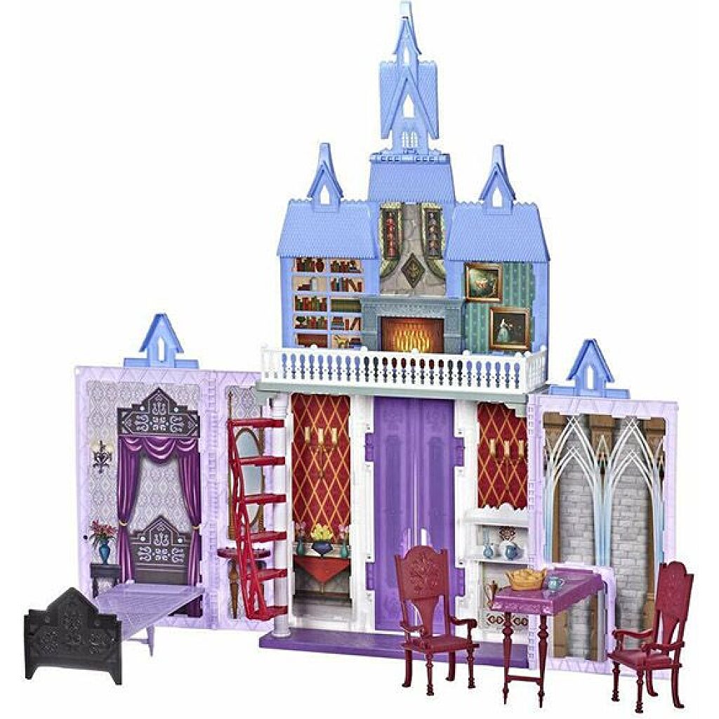 Disney Jégvarázs II: kompakt kastély - 1. Kép