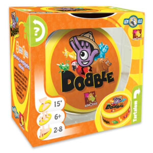 Dobble Animals kártyajáték - 1. Kép