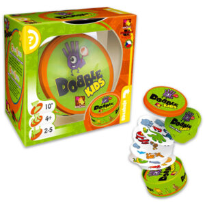 Dobble Kids kártyajáték - 1. Kép