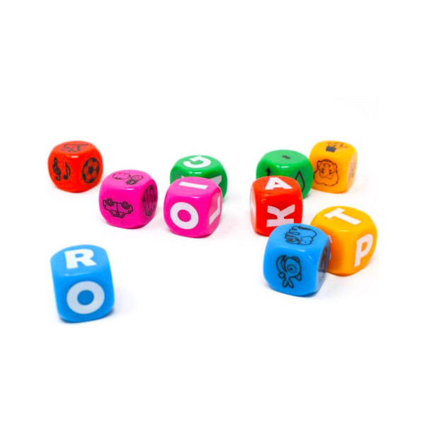 Dobd a témát! kockajáték - 2. Kép