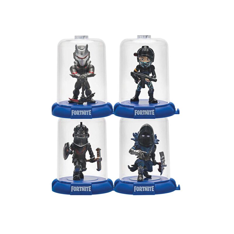 Domez Fortnite 4db os gyűjthető figura - 3. Kép