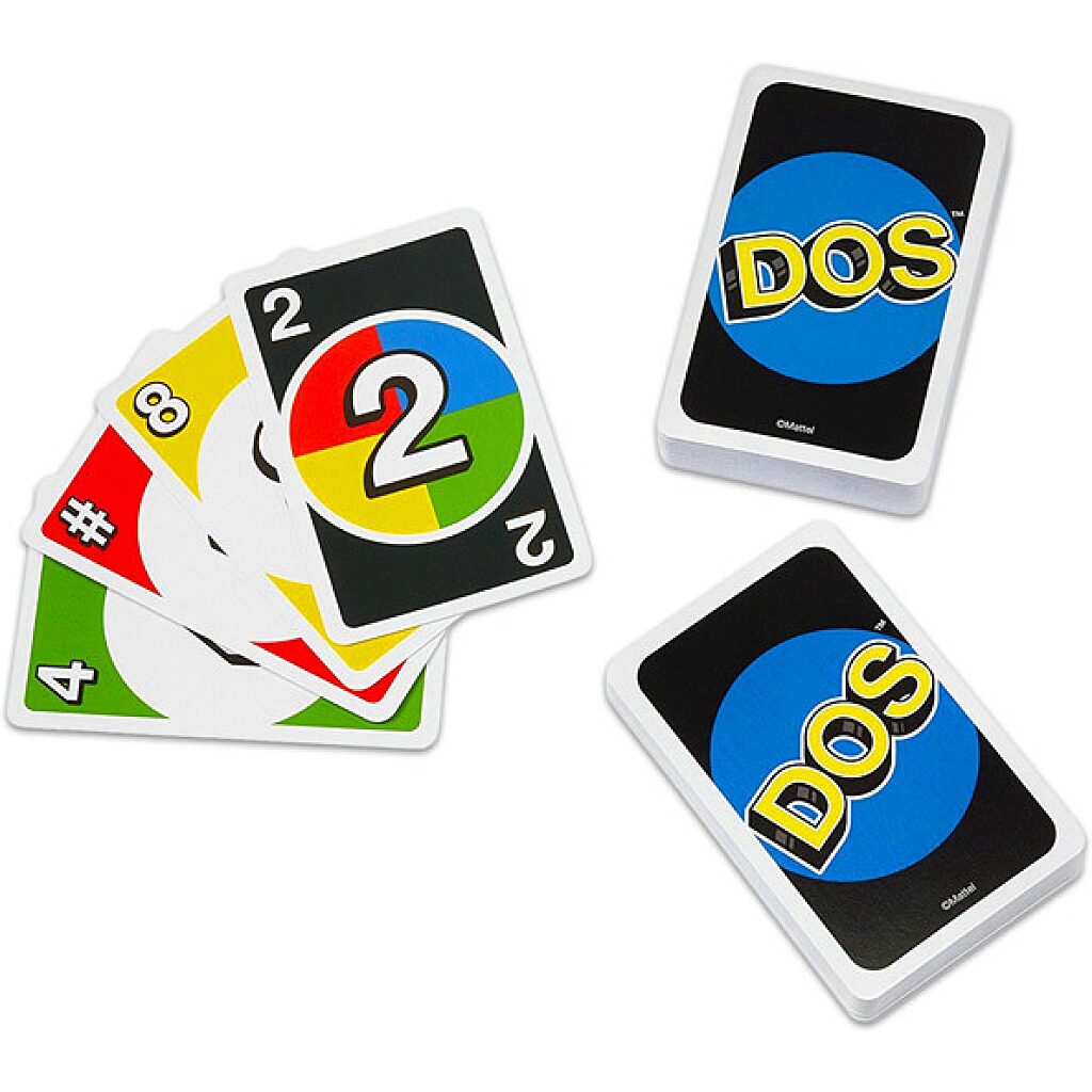 DOS kártyajáték - 2. Kép