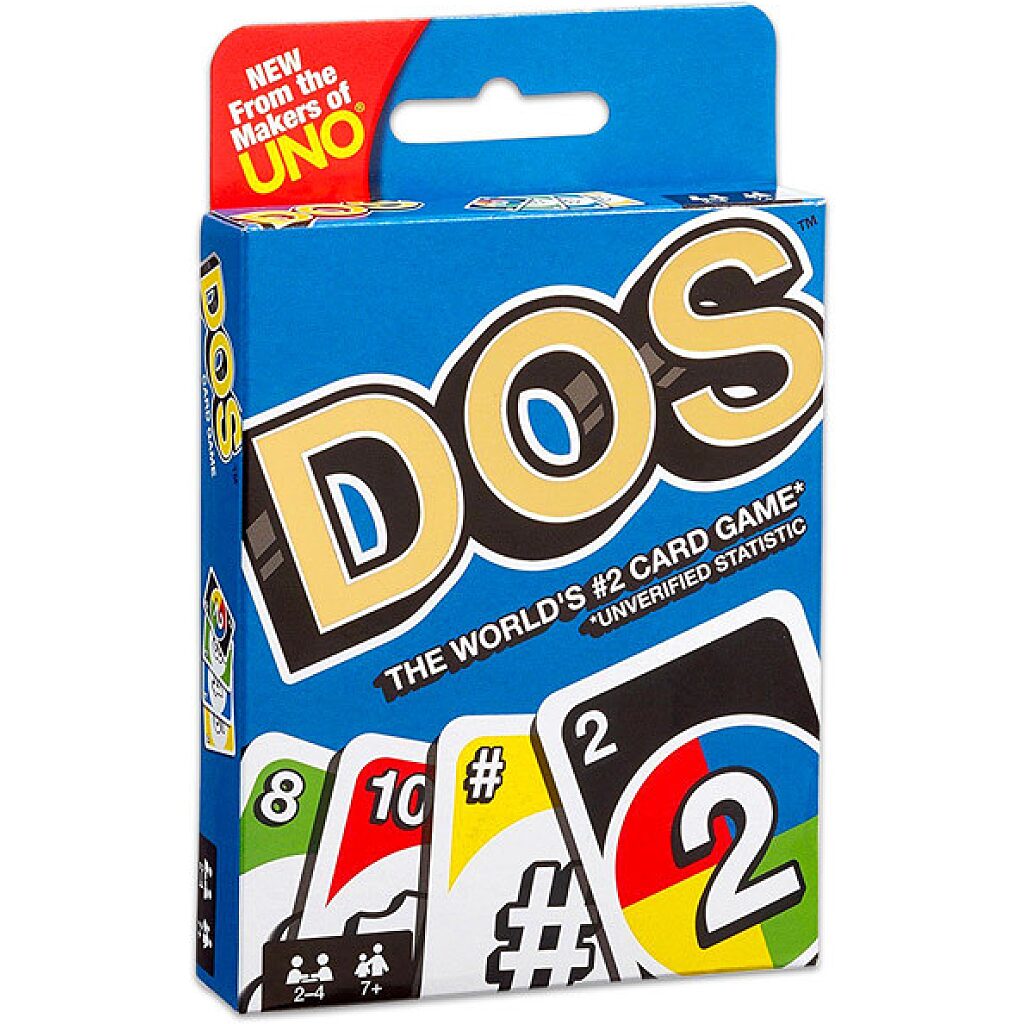 DOS kártyajáték - 1. Kép