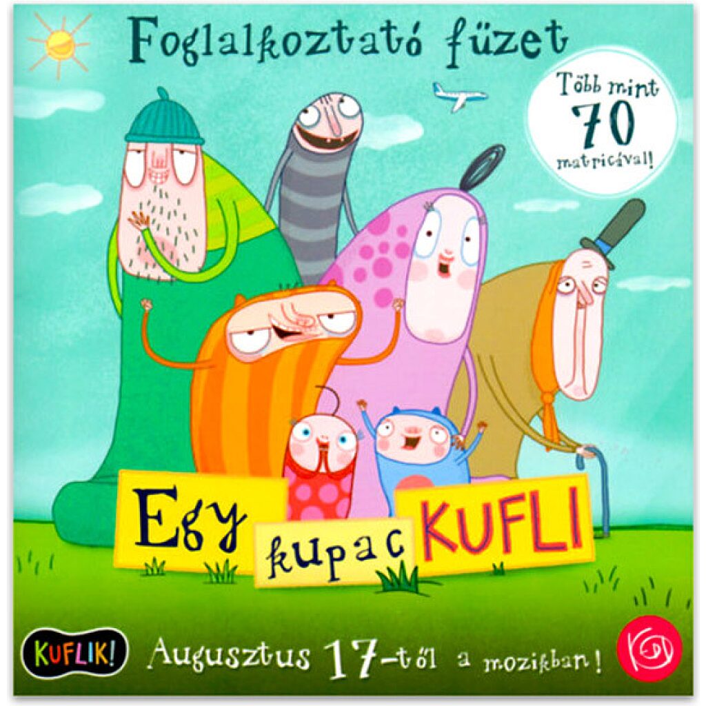 Egy kupac kufli Foglalkoztató füzet - 1. Kép