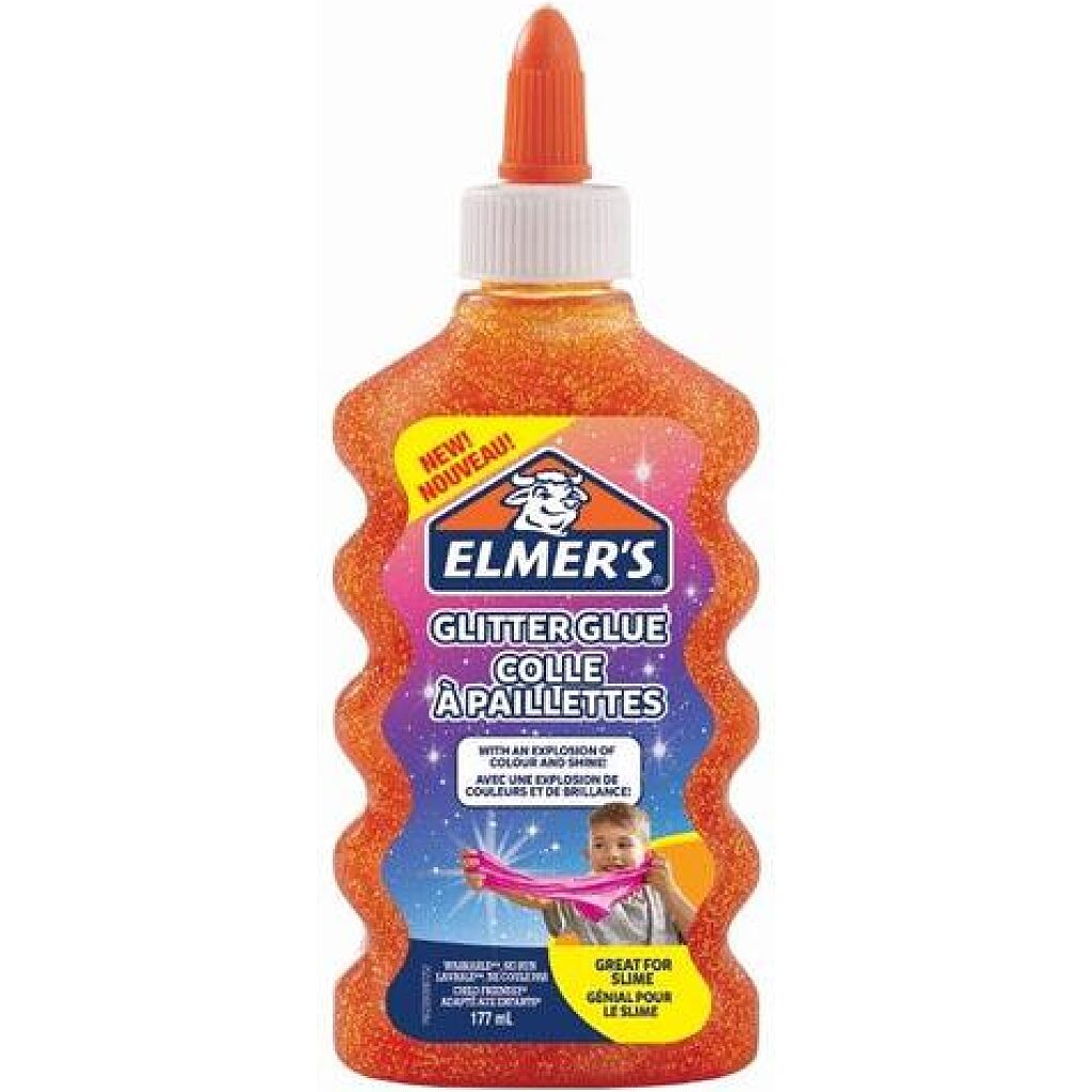 Elmer's: glitteres ragasztó