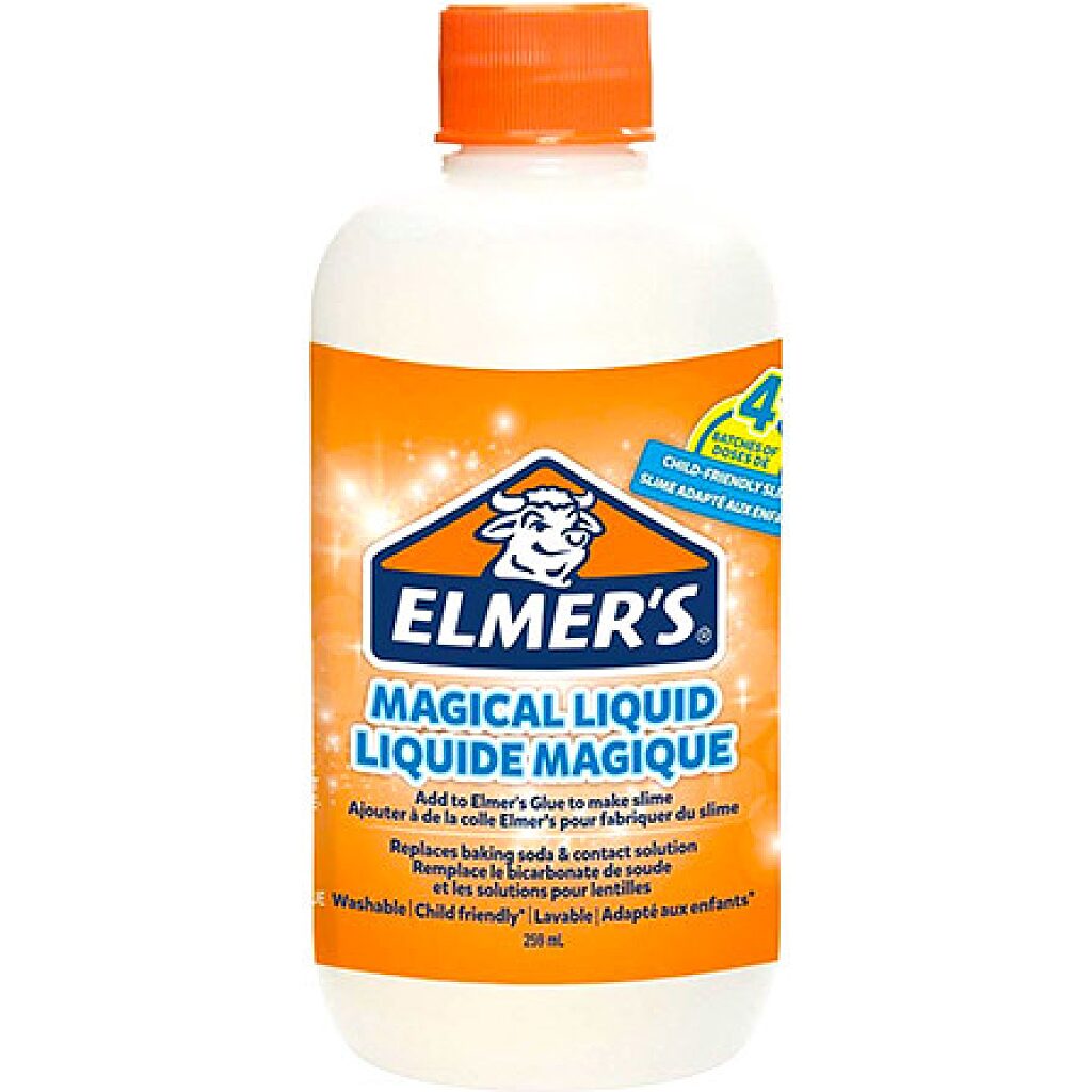 Elmer's: Mágikus Slime aktivátor folyadék - 259 ml - 1. Kép