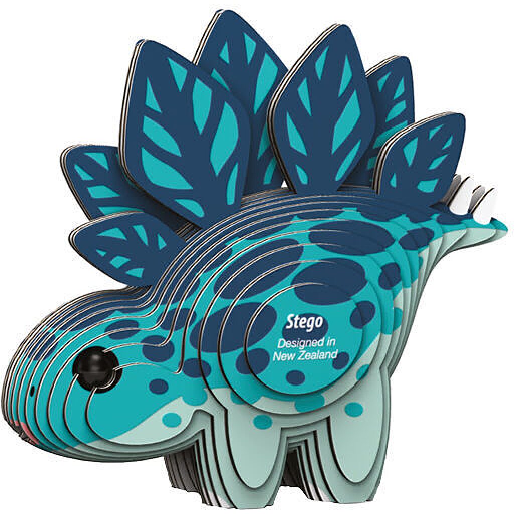 EUGY: Stego 3D puzzle - 2. Kép