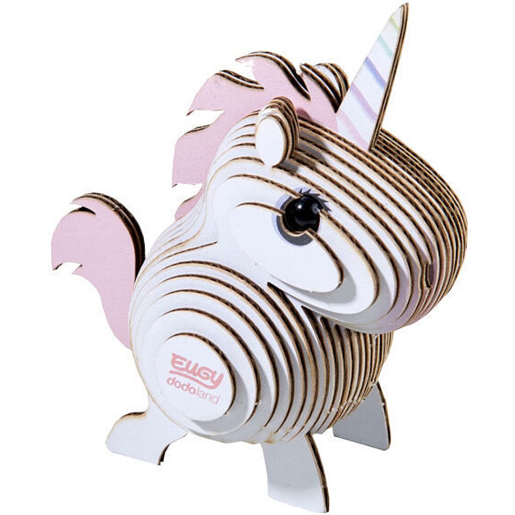 EUGY: Unikornis 3D puzzle - 2. Kép