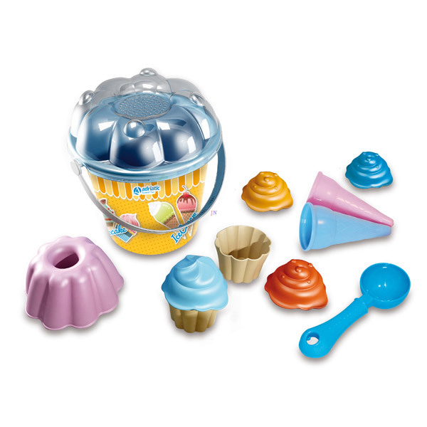 Fagyis homokozókészlet - 1. Kép