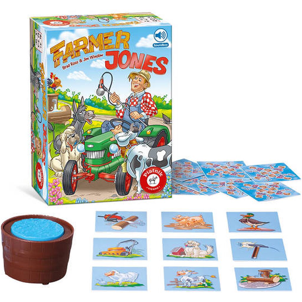 Farmer Jones - 1. Kép