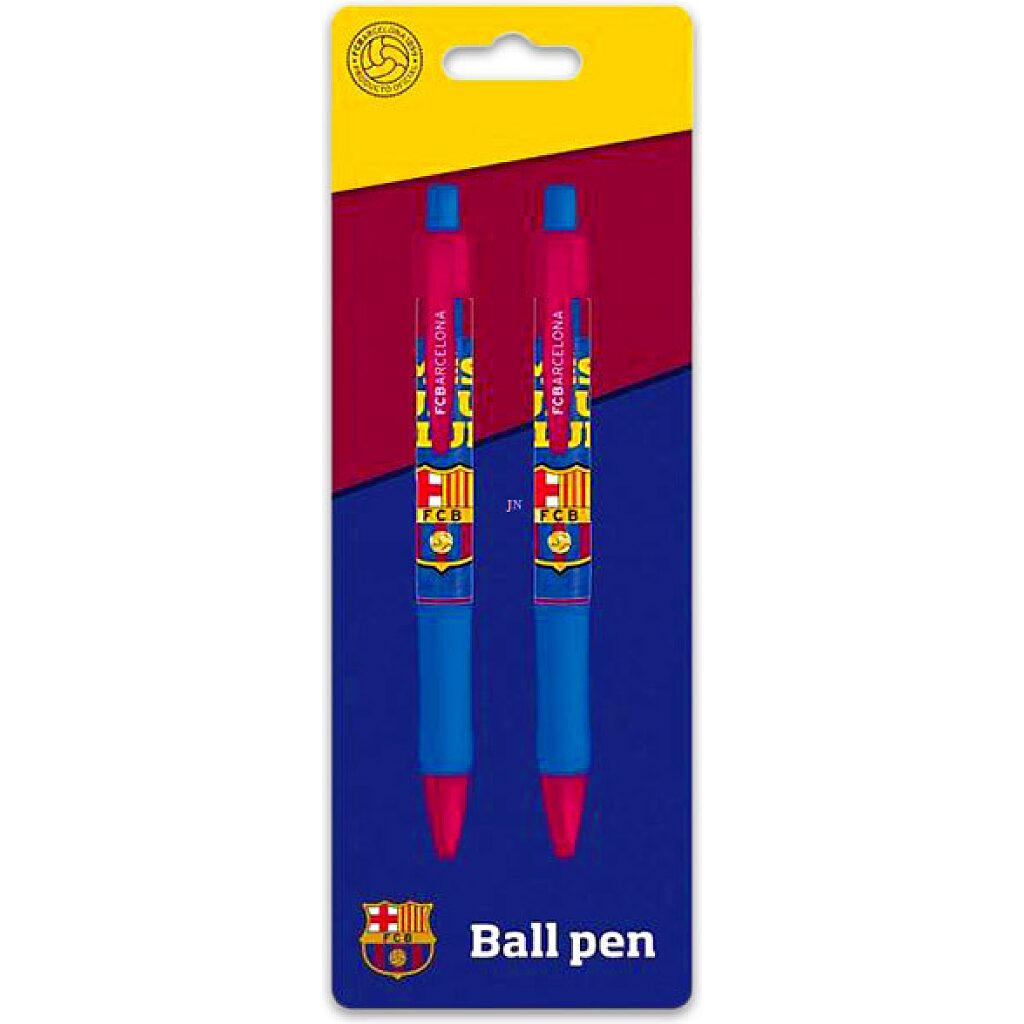 FC Barcelona: 2 darabos golyóstoll - 1. Kép