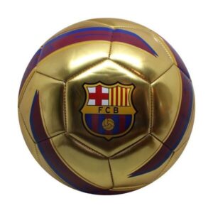 FC Barcelona: arany focilabda - 1. Kép