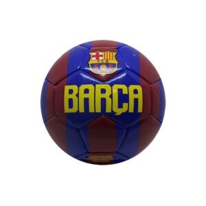 FC Barcelona: csíkos focilabda - 1. Kép