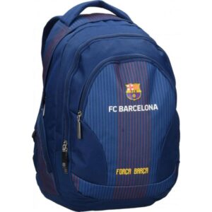 FC Barcelona kék hátitáska - 1. Kép