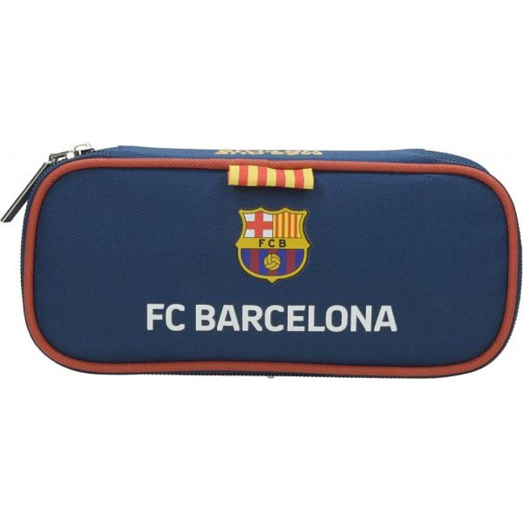 FC Barcelona kompakt light tolltartó - 1. Kép