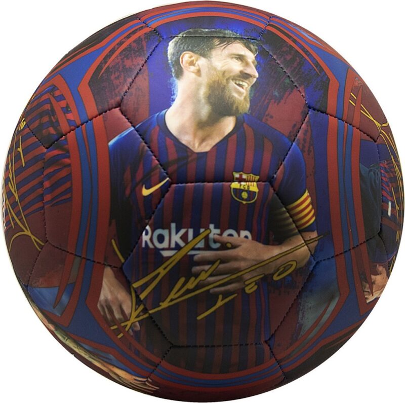 FC Barcelona: Messi focilabda - 2019 - 4. Kép