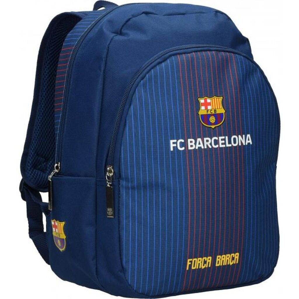 FC Barcelona ovis hátizsák - kék - 1. Kép