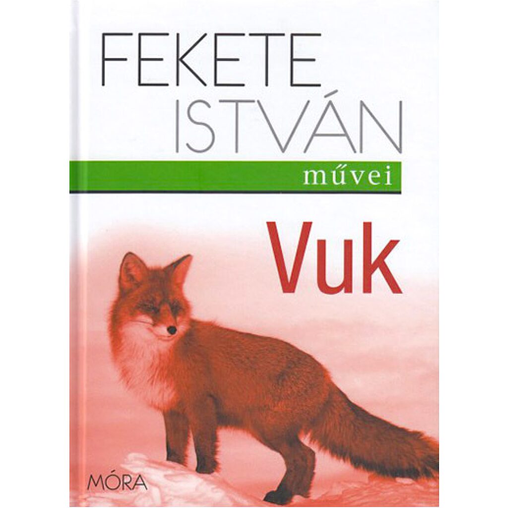 Fekete István: Vuk - 1. Kép